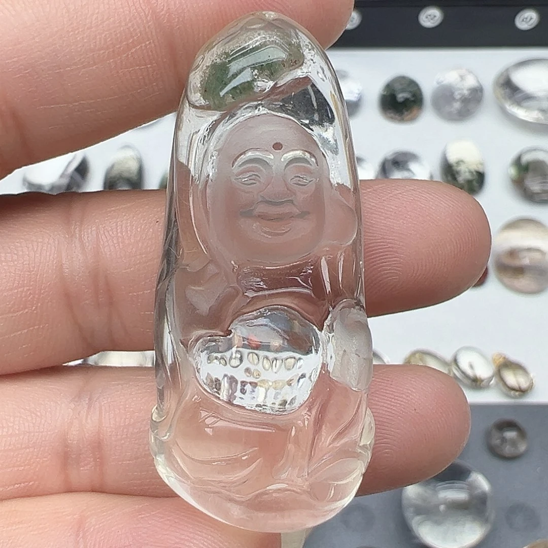 未镶嵌珠宝半成品水晶