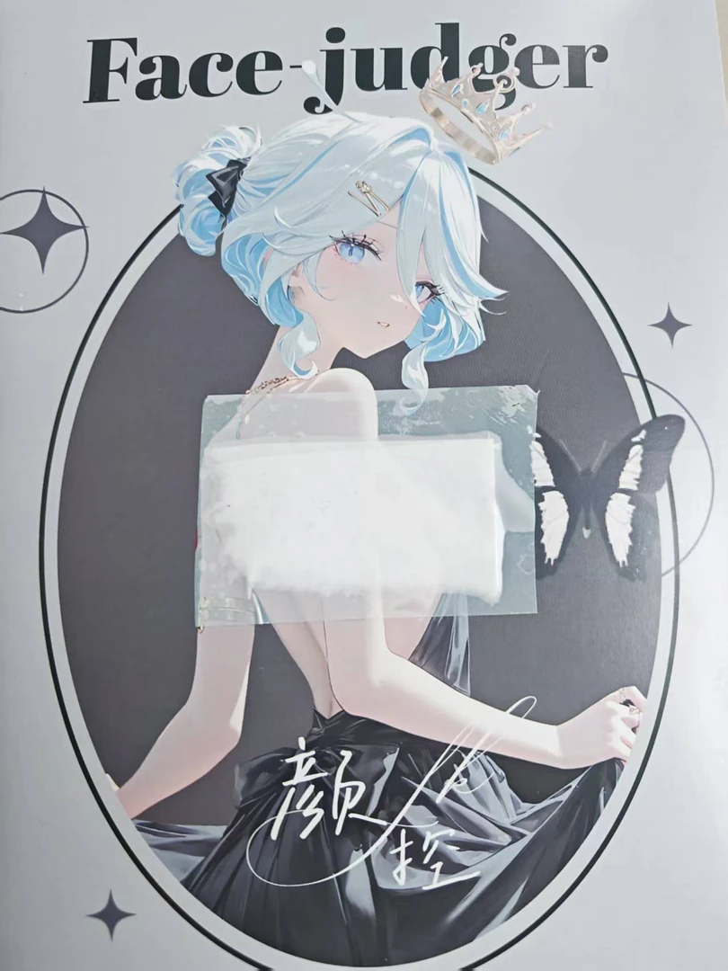 【momo拆】氛围卡社《颜控》第一弹动漫卡牌默认代拆