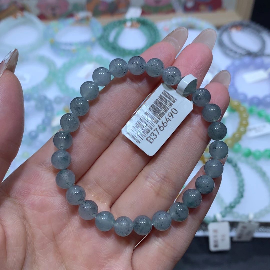 未镶嵌手链翡翠天然