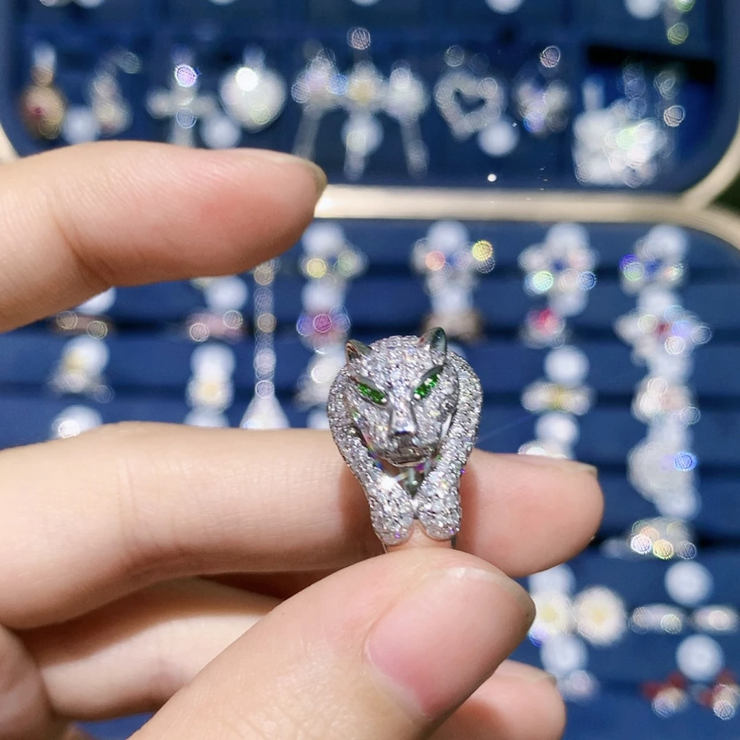 【闪购商品】18K金镶嵌戒指/指环钻石