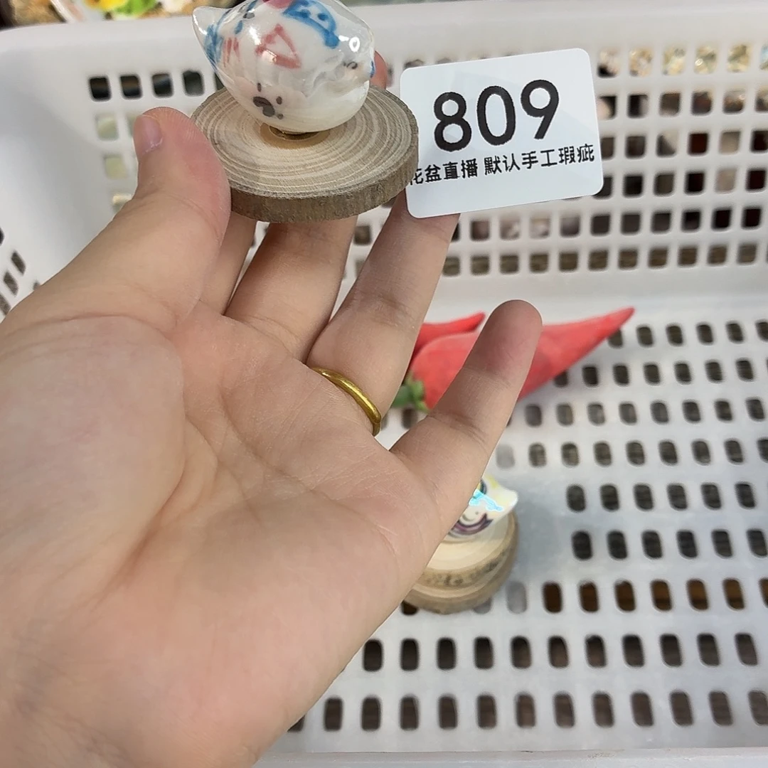 大***鱼花盆花盆花盆微瑕摆件