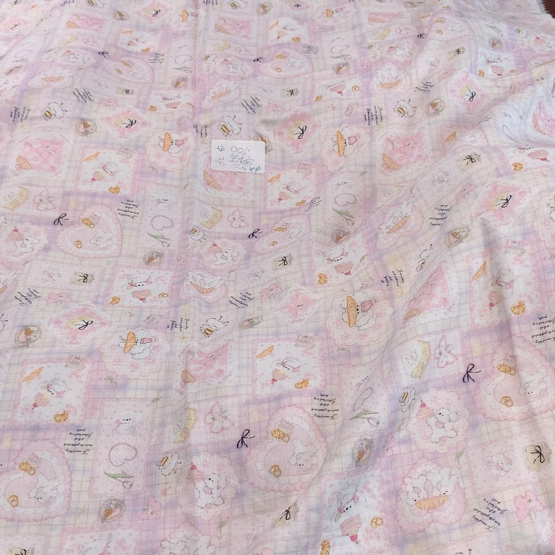005全棉2.5米宽双层纱A类