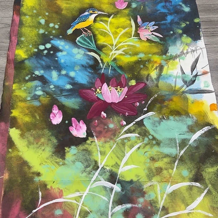 国画手绘国画专用链接999999