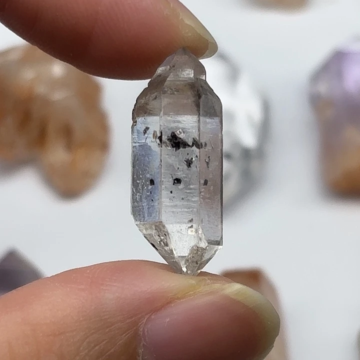 颈饰水晶未镶嵌闪灵钻26mm