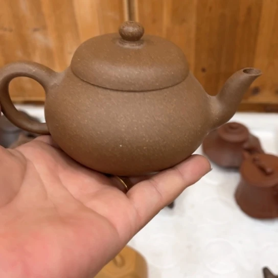 茶壶紫砂瑕疵……………………