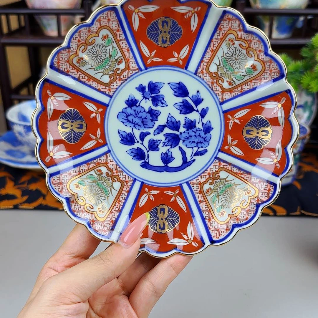 他家茶具瓷器真美15.5c m