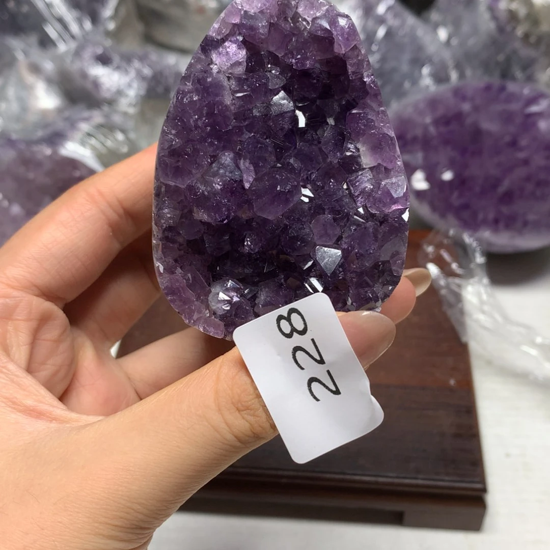 水晶摆件未镶嵌水晶