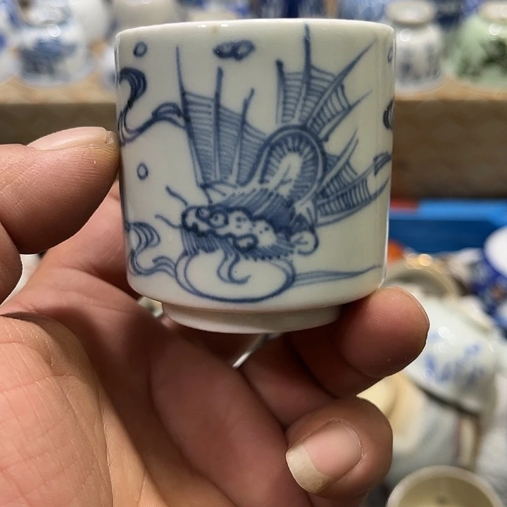 陶瓷茶榜第二十名