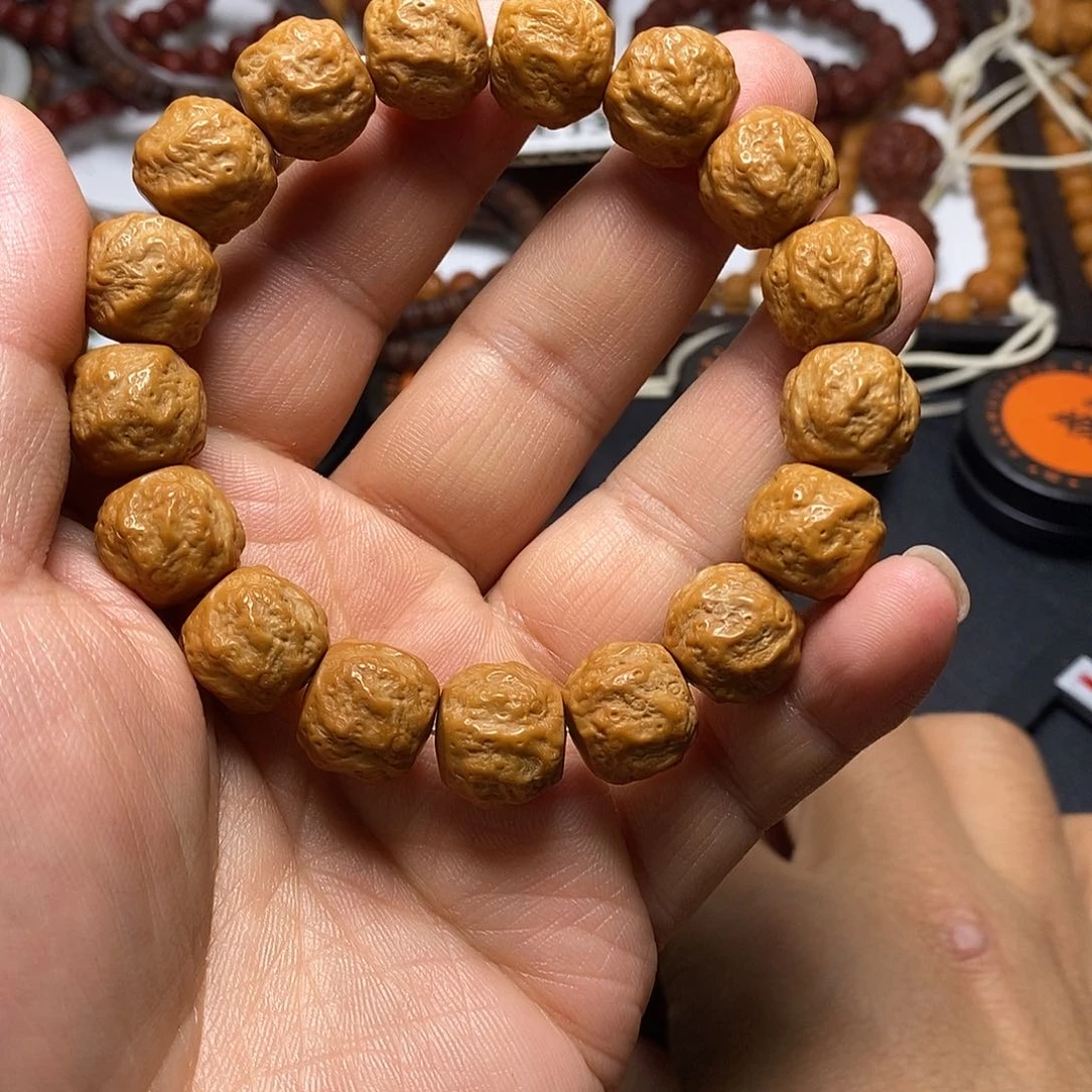 猴头核桃手串龙蛇之变11号