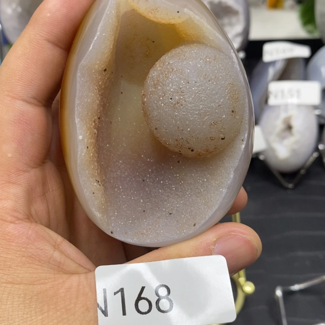 【闪购商品】玛瑙/玉髓珠宝奇石未镶嵌如*