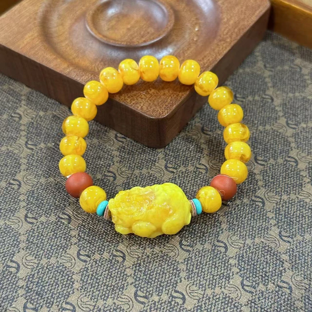 【晶维娅】时尚百搭款经典手链C6