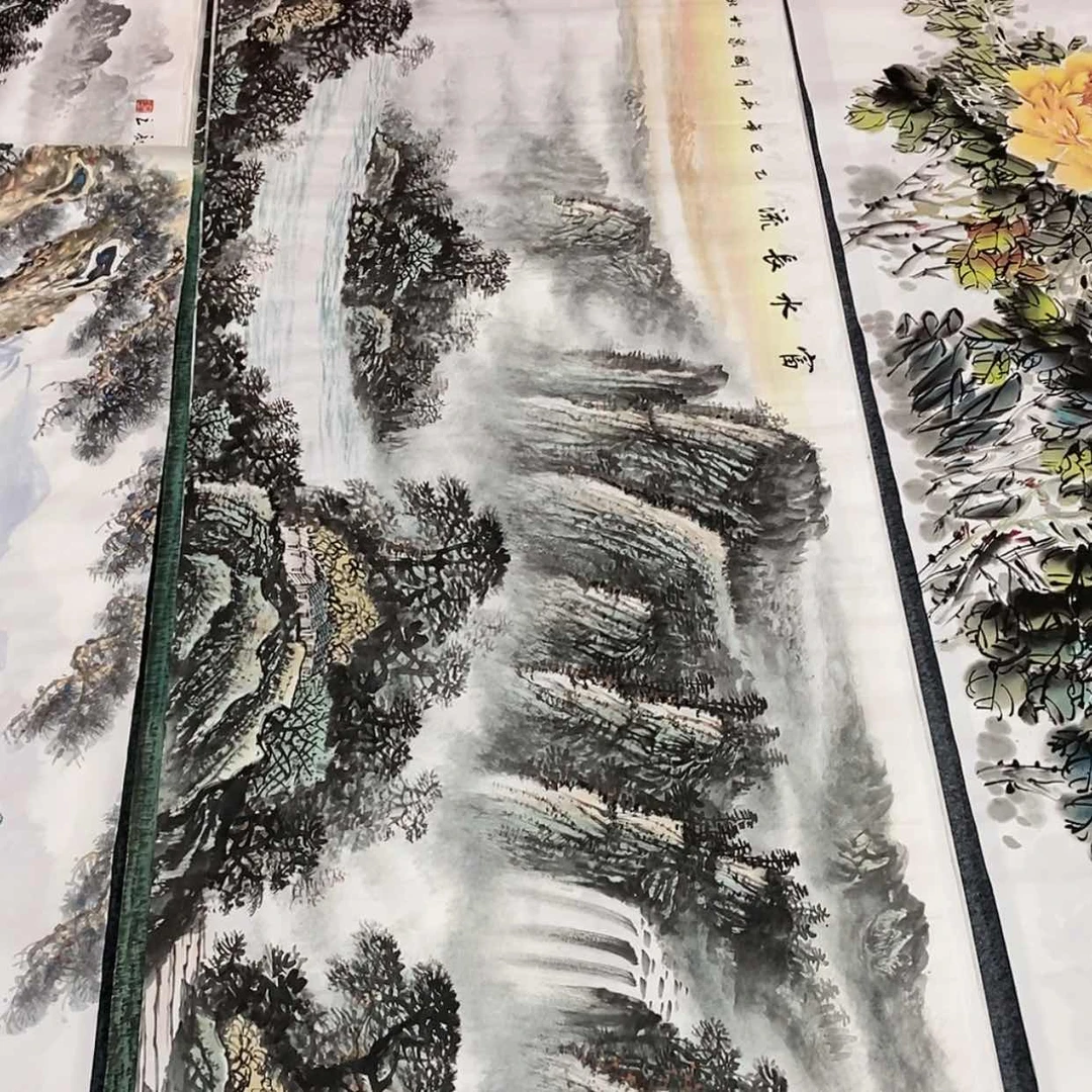 【闪购商品】国画画