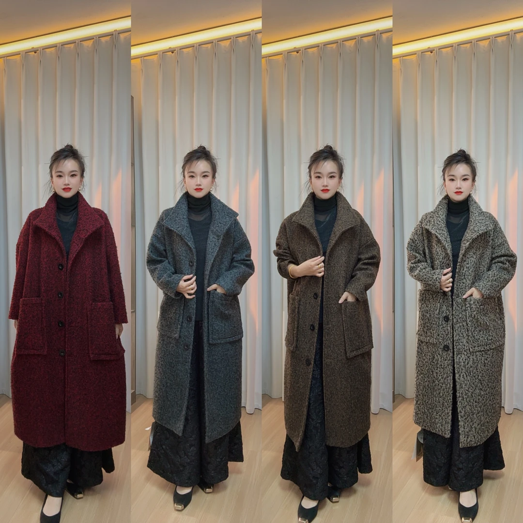 015款时尚百搭风衣