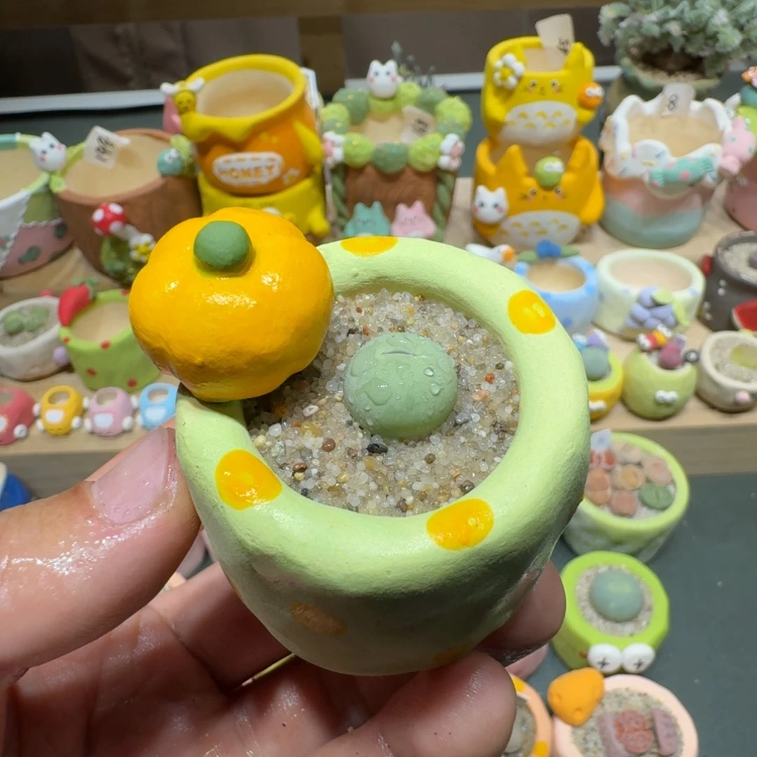 红陶蘑菇572鸽子蛋