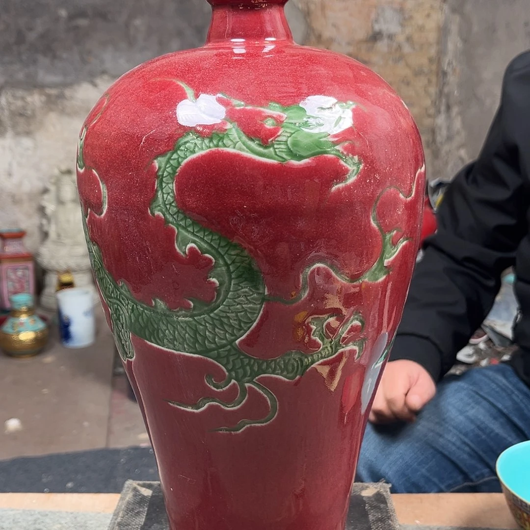 摆件景德镇陶瓷11112