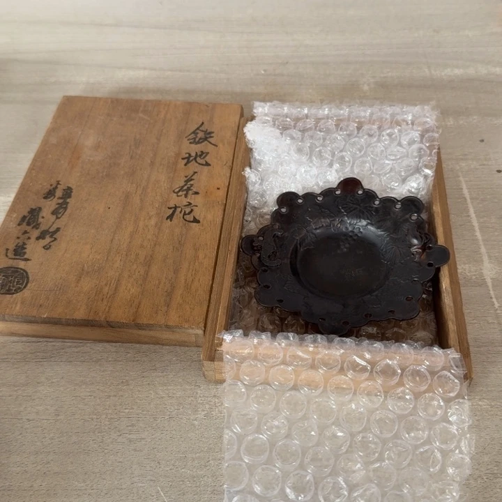 瓷片茶道具工艺品