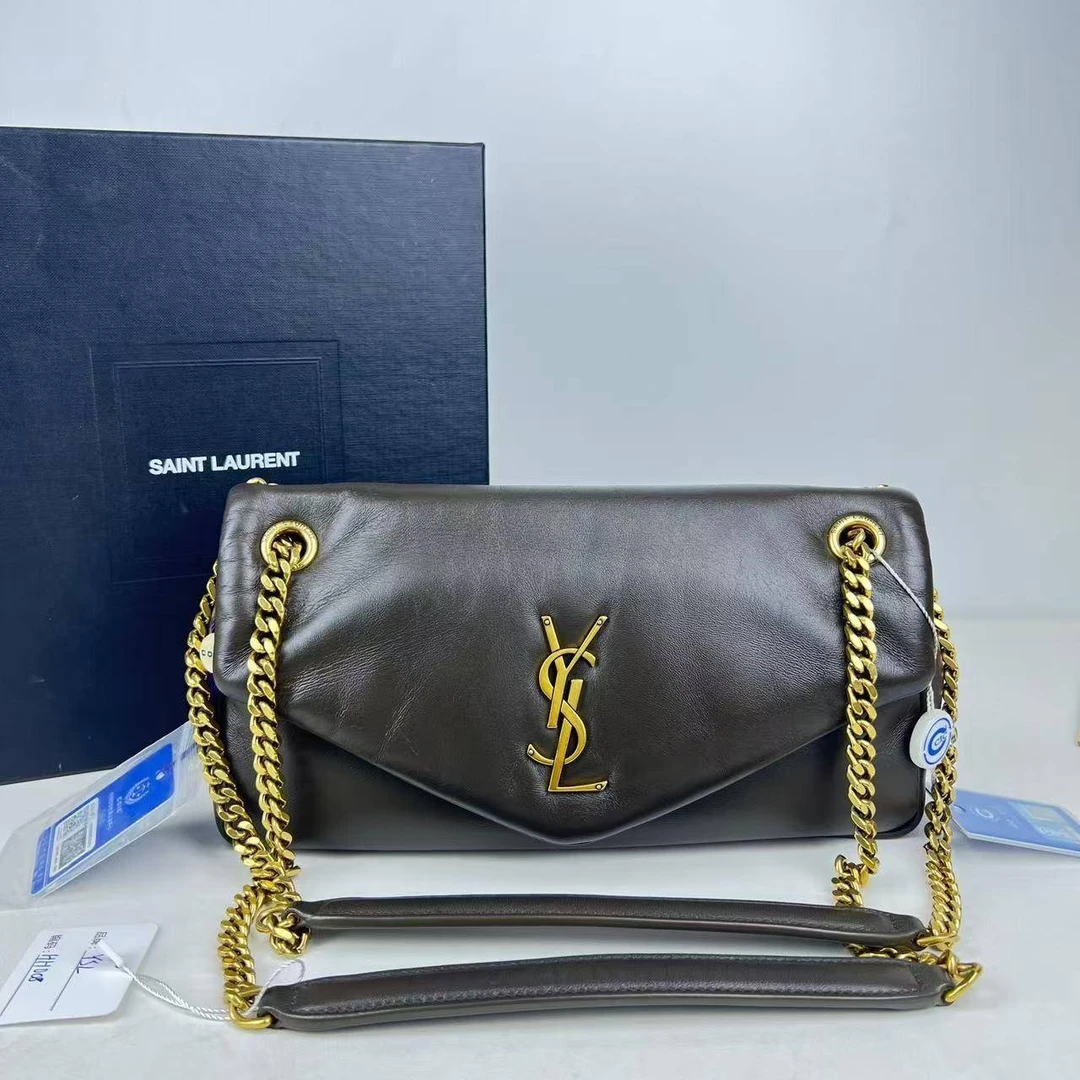 胖虎安安/圣罗兰/95新/公价0/箱包/两用包/31B2506120138