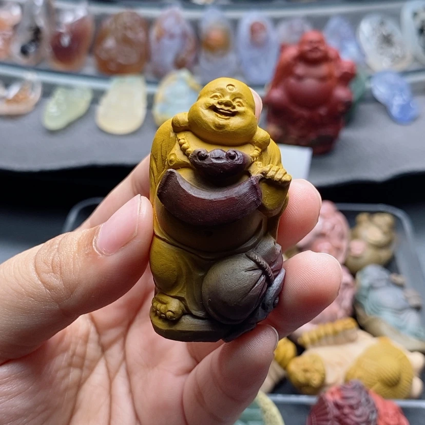 【闪购商品】未镶嵌吊坠定制石英质玉