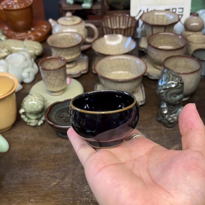 青瓷微瑕浮力特价