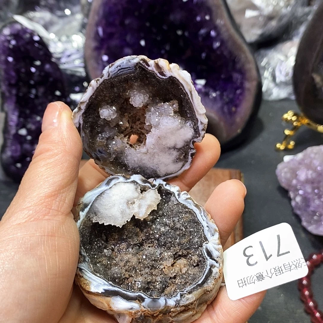 水晶大型摆件（非配饰）未镶嵌