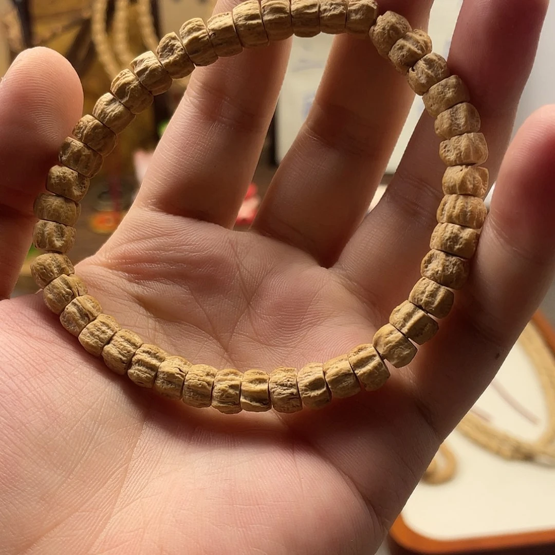 ****柏香籽/百香籽手串1012