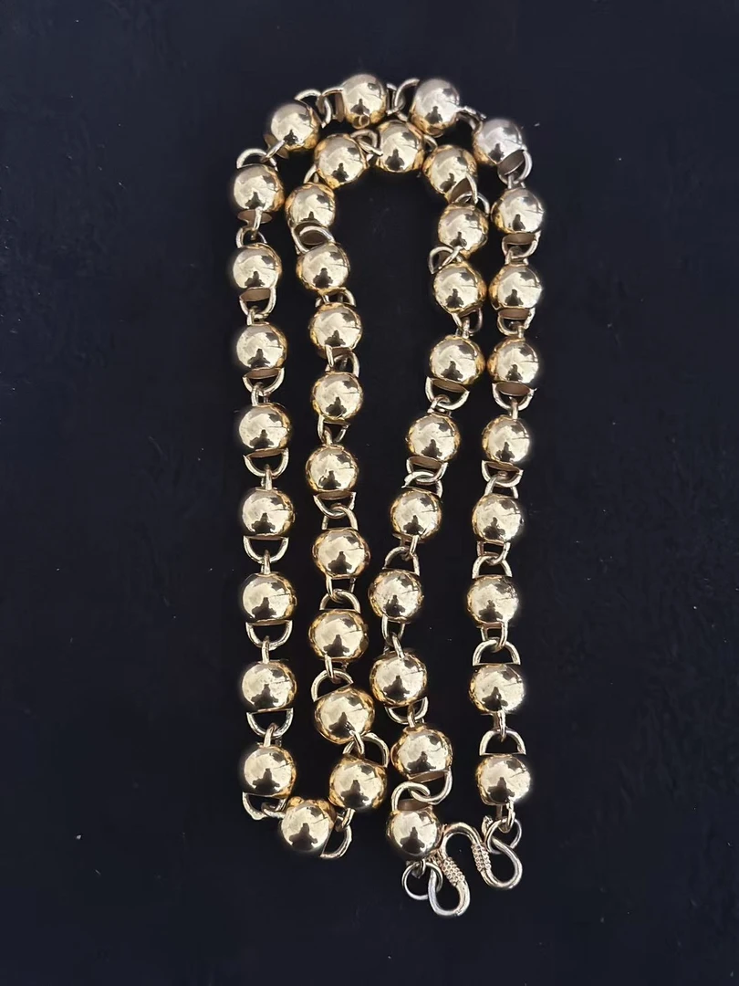 Daily hardware 创意金色首饰XY-001