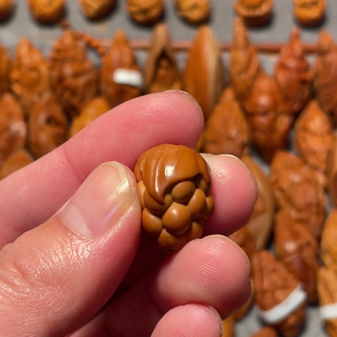 橄榄核手串/手链葡萄