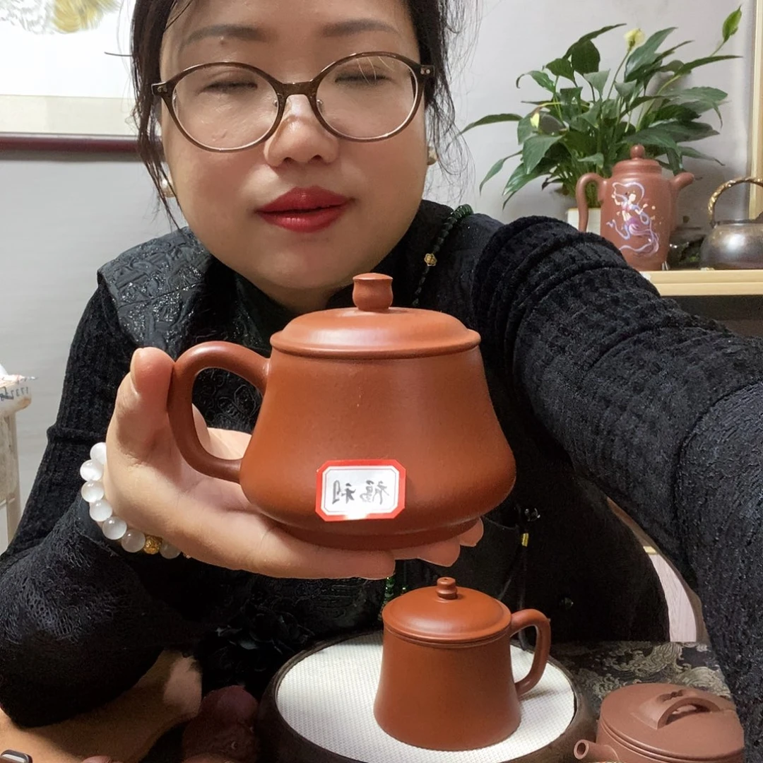 朱泥茶壶134677889@988888