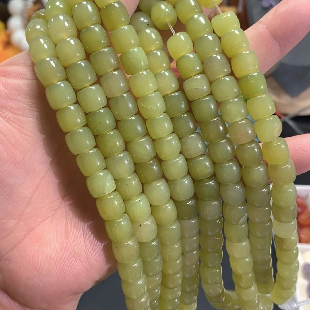 玛瑙/玉髓未镶嵌珠宝半成品晴水老型到手2条卡10mm