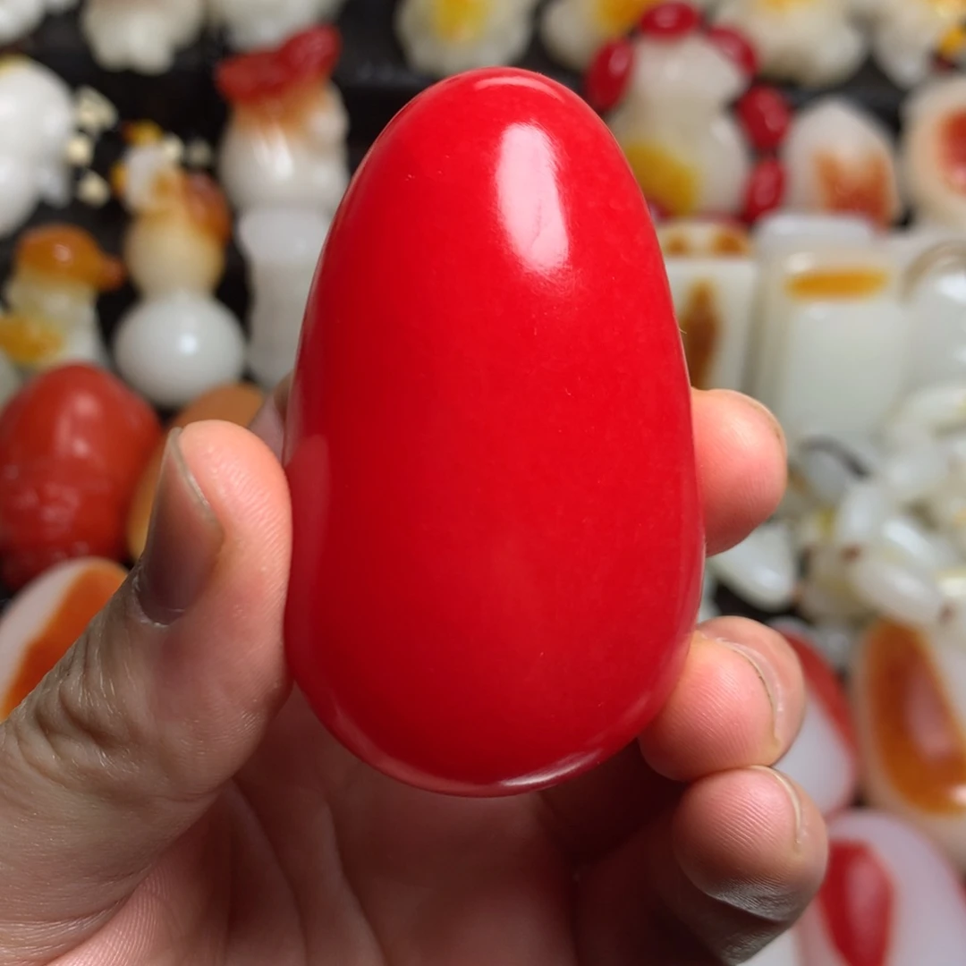 新疆戈壁石五彩石