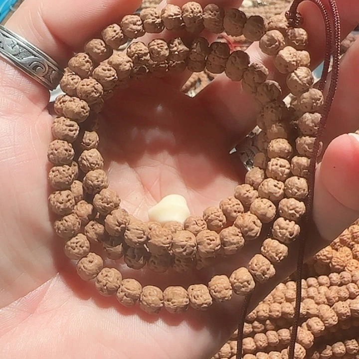 吊坠金刚菩提五爪金龙佛手