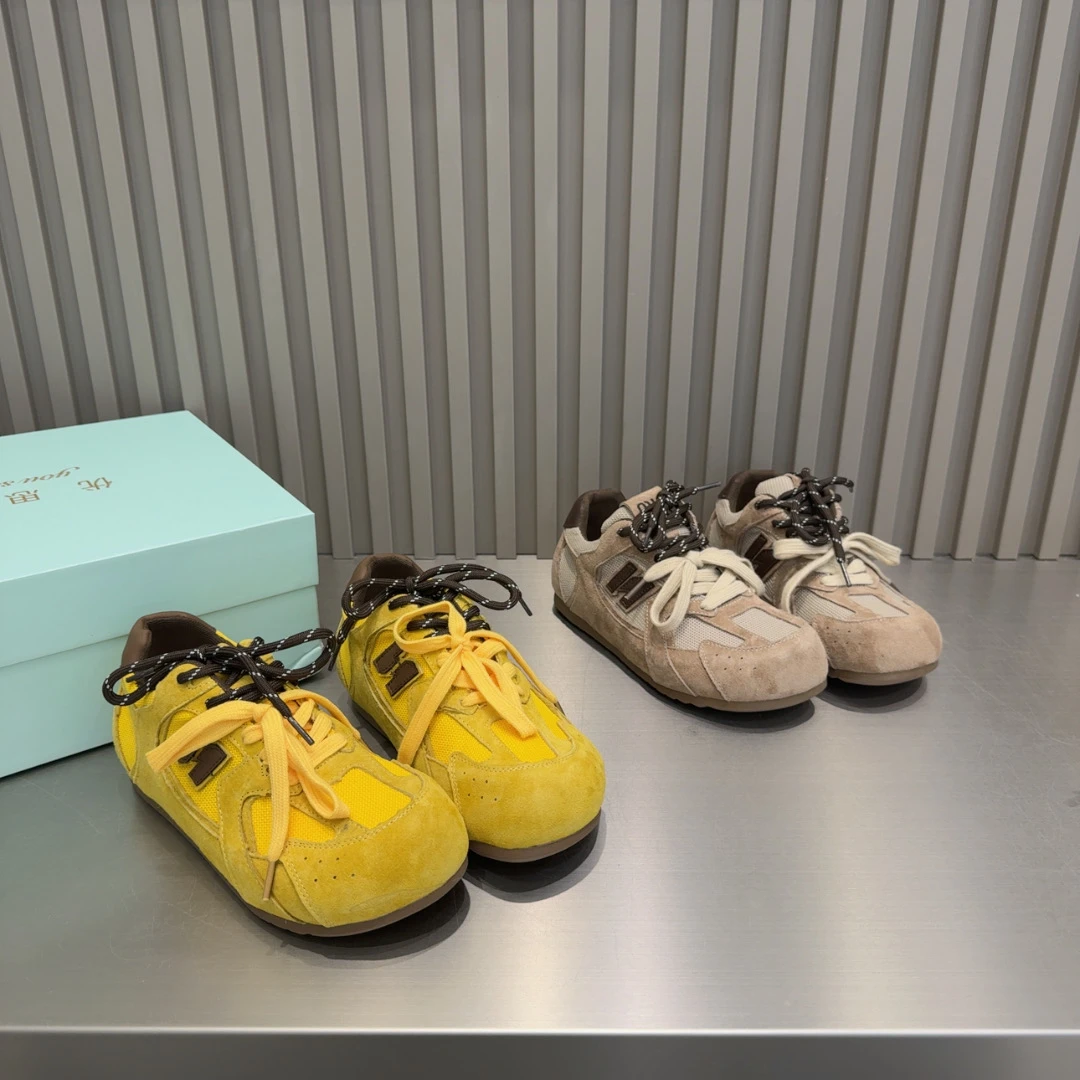 2025早春新款复古透气潮流个性百搭网红系带舒适轻便休闲阿甘鞋女