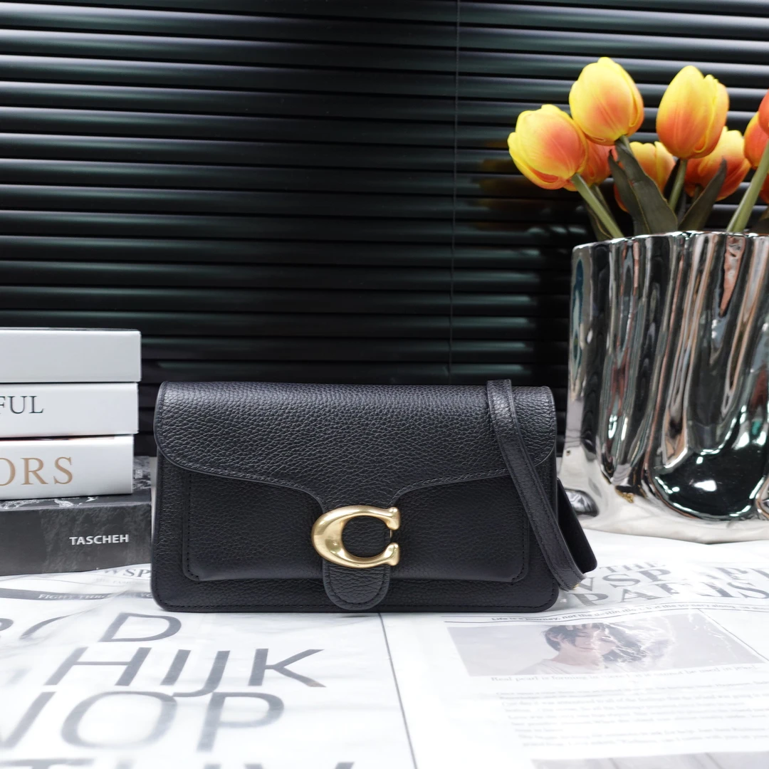 95新 COACH/蔻驰 单肩包/T10229858