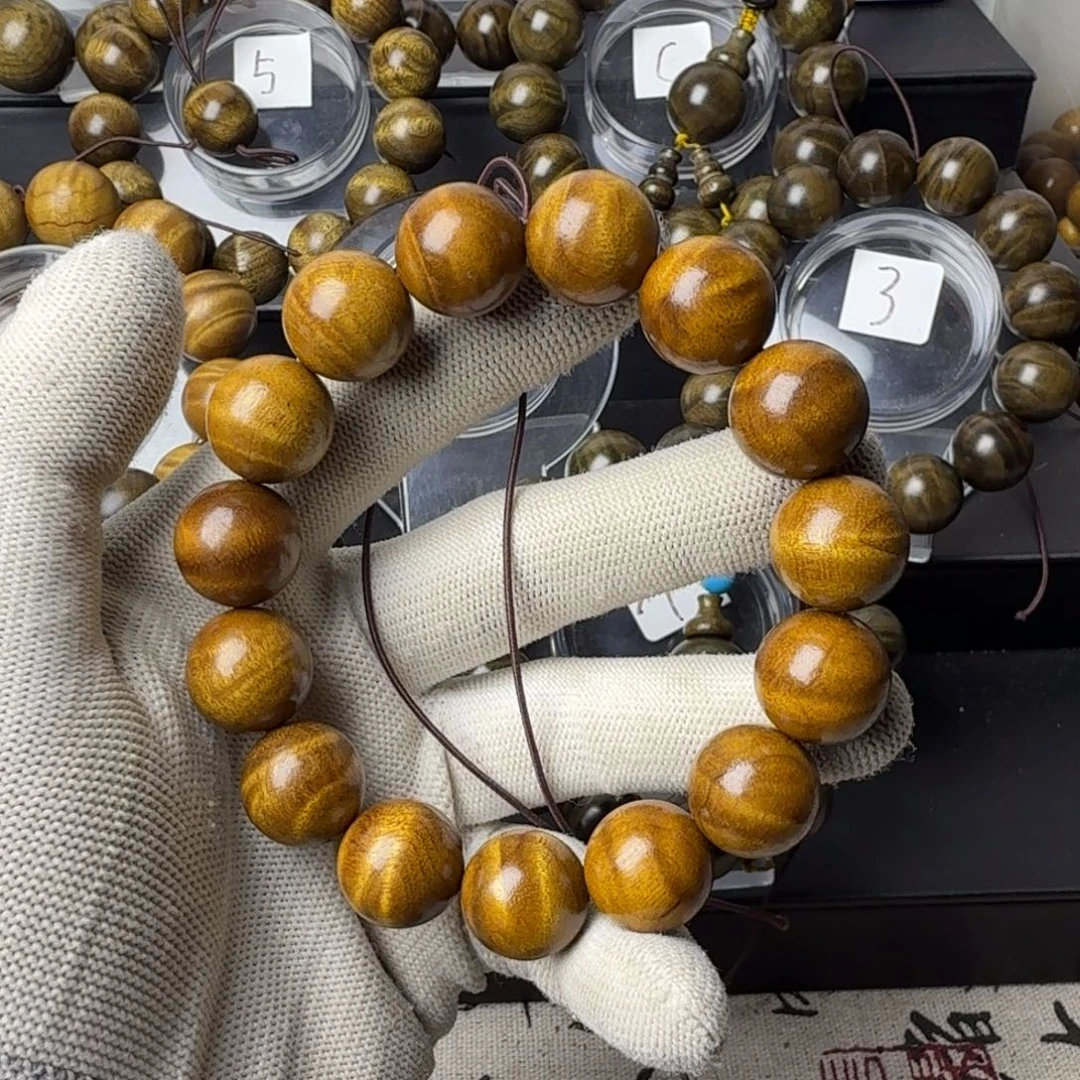 楠木（金丝楠）手串/手链