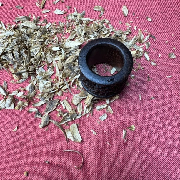 沉香文玩原创木作碎屑457