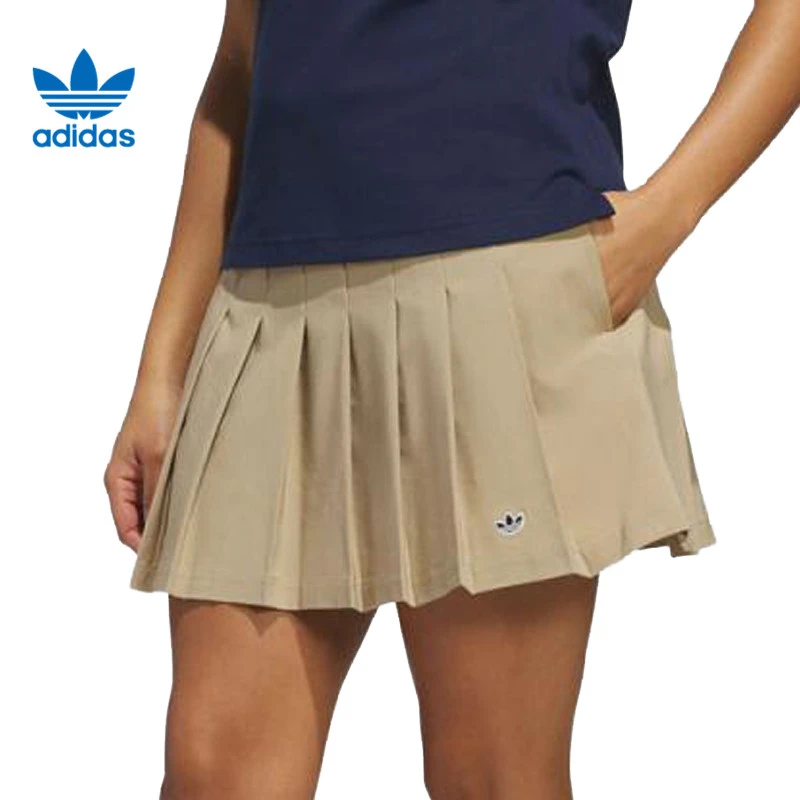adidas Originals阿迪三叶草女子F Skort W梭织短裙JC6772