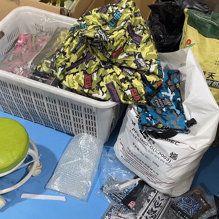 活鱼袋一个渔具用品