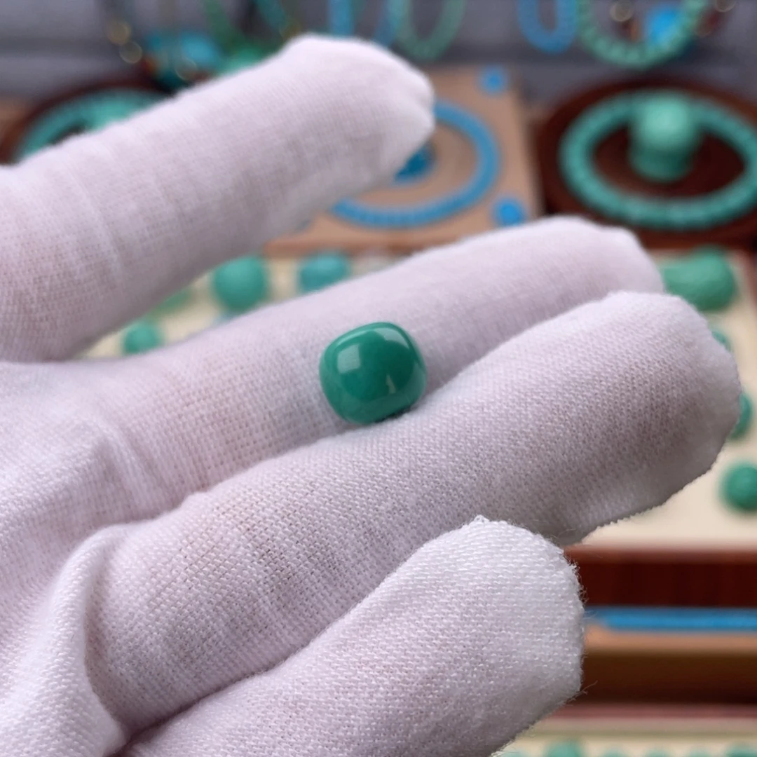 豪***哥精品深绿色老型卡10mm