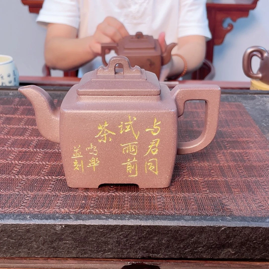 茶壶紫砂紫砂壶0003