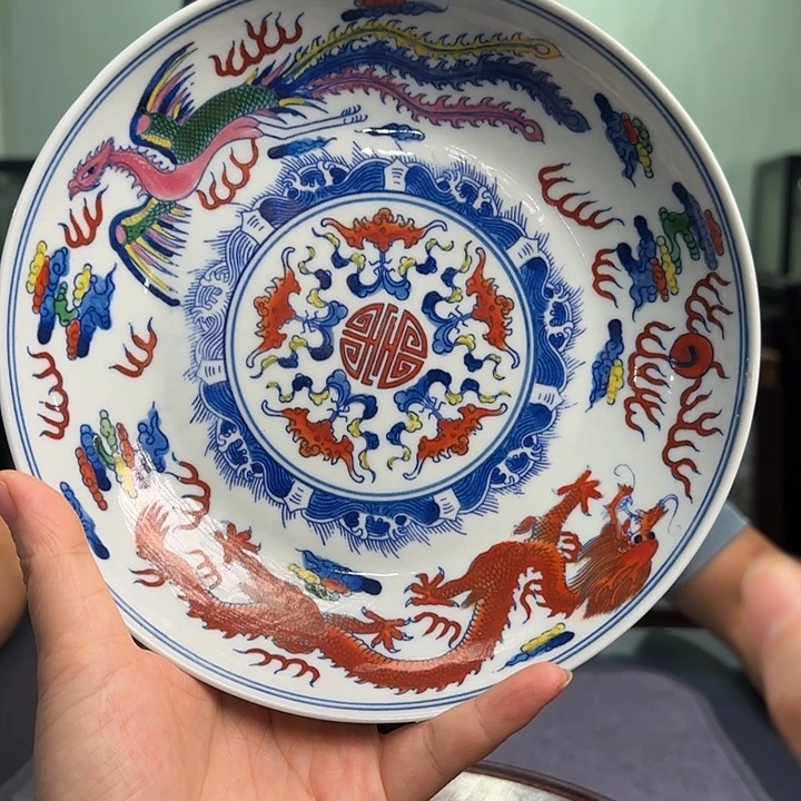 摆件景德镇陶瓷陶瓷摆件