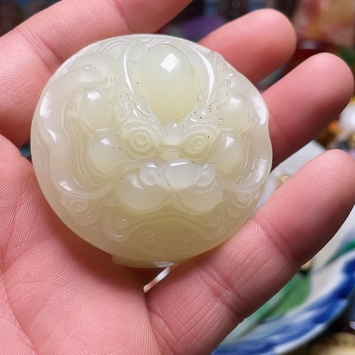 吊坠白玉菩提精品好物包邮到家