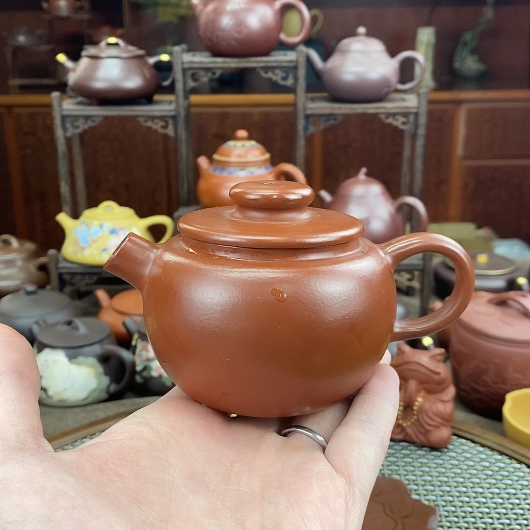 紫砂茶壶宜兴紫砂200