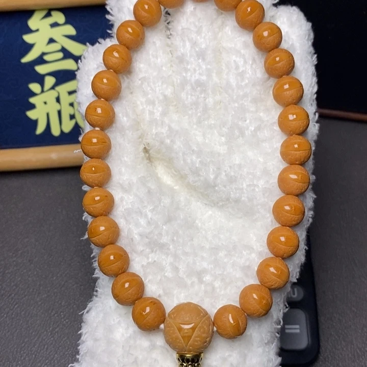 手串凤眼菩提尼泊尔