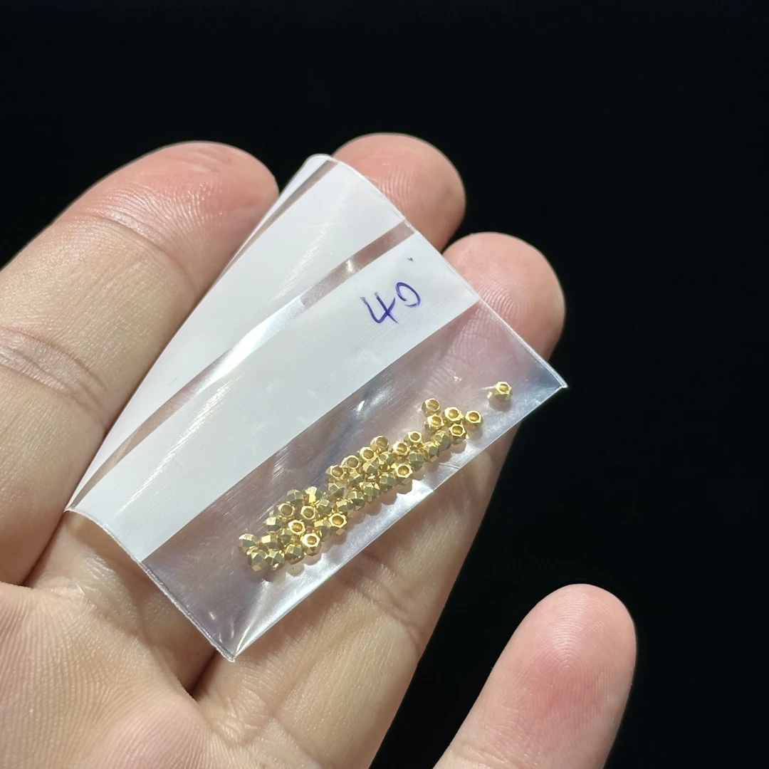 足金999 卡2 蹦迪珠 1.205