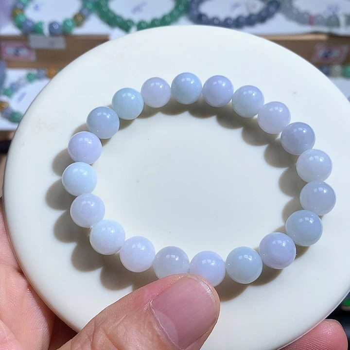 翡翠未镶嵌手串04