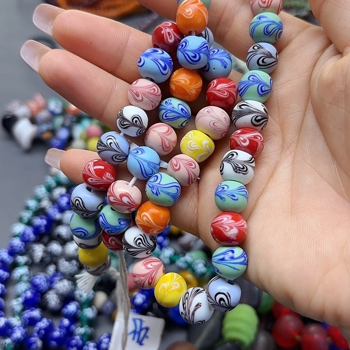 颈饰琉璃琉璃琉璃