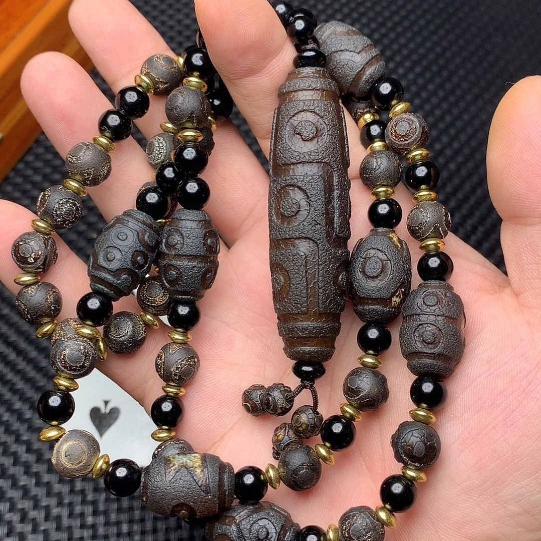 逗***号玛瑙/玉髓未镶嵌手链