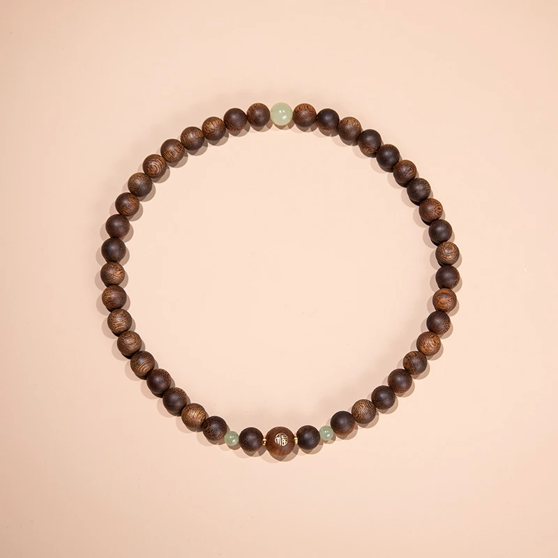 沉香“浙里寰球购”芽庄倒架玉化料白奇楠ESCX630-大柴