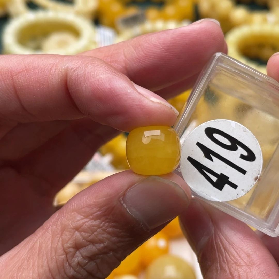 蜜蜡珠宝奇石未镶嵌✔****火