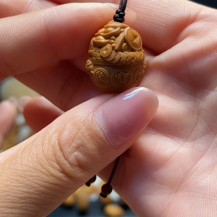 橄榄核手串/手链橄榄球赛